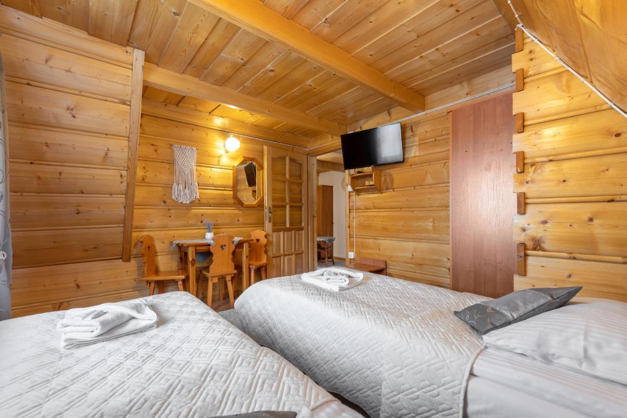 Villa Kucowka Brzegi  Exteriér fotografie