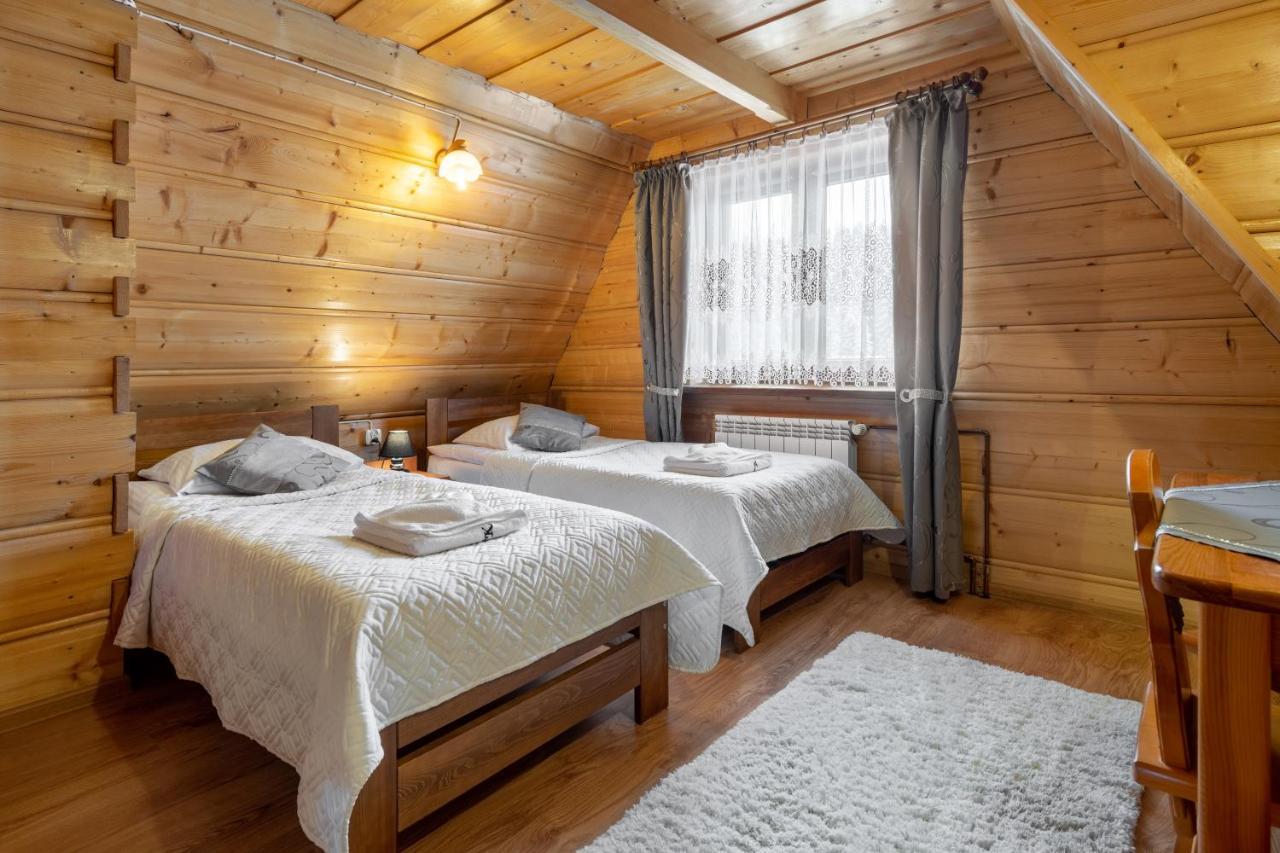 Villa Kucowka Brzegi  Exteriér fotografie