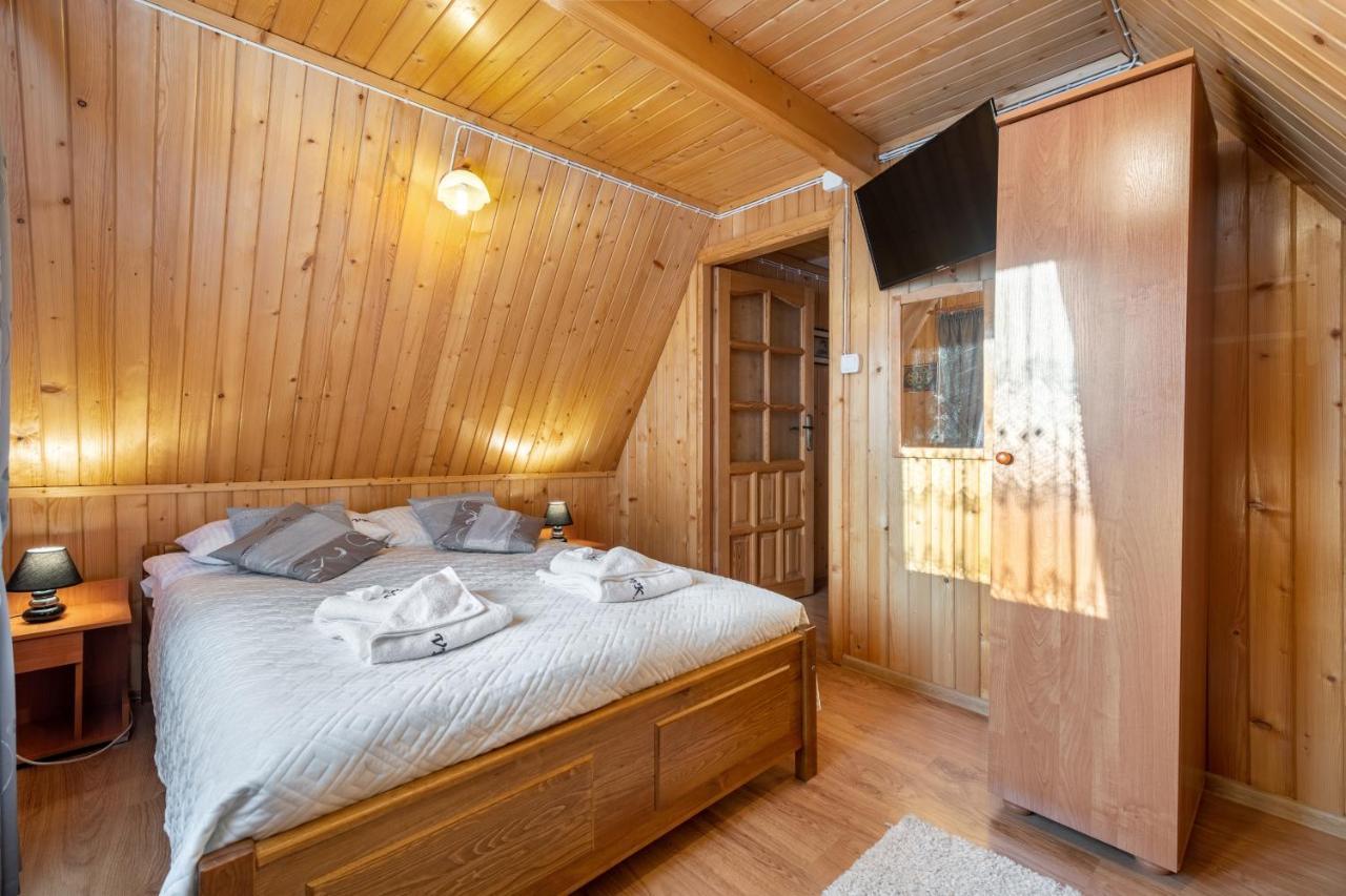 Villa Kucowka Brzegi  Exteriér fotografie