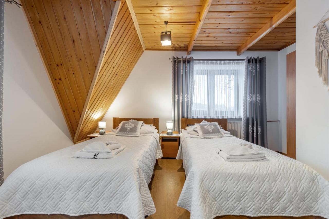 Villa Kucowka Brzegi  Exteriér fotografie