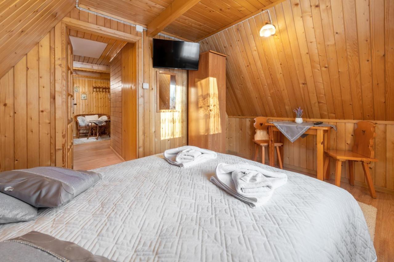 Villa Kucowka Brzegi  Exteriér fotografie