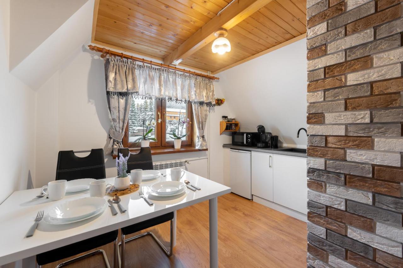 Villa Kucowka Brzegi  Exteriér fotografie