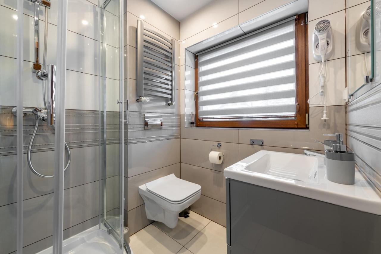 Villa Kucowka Brzegi  Exteriér fotografie