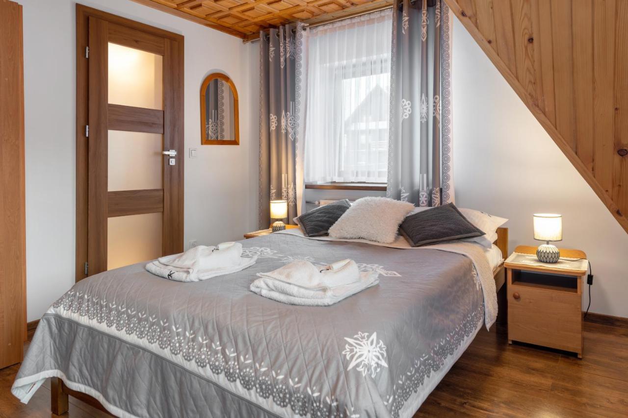 Villa Kucowka Brzegi  Exteriér fotografie