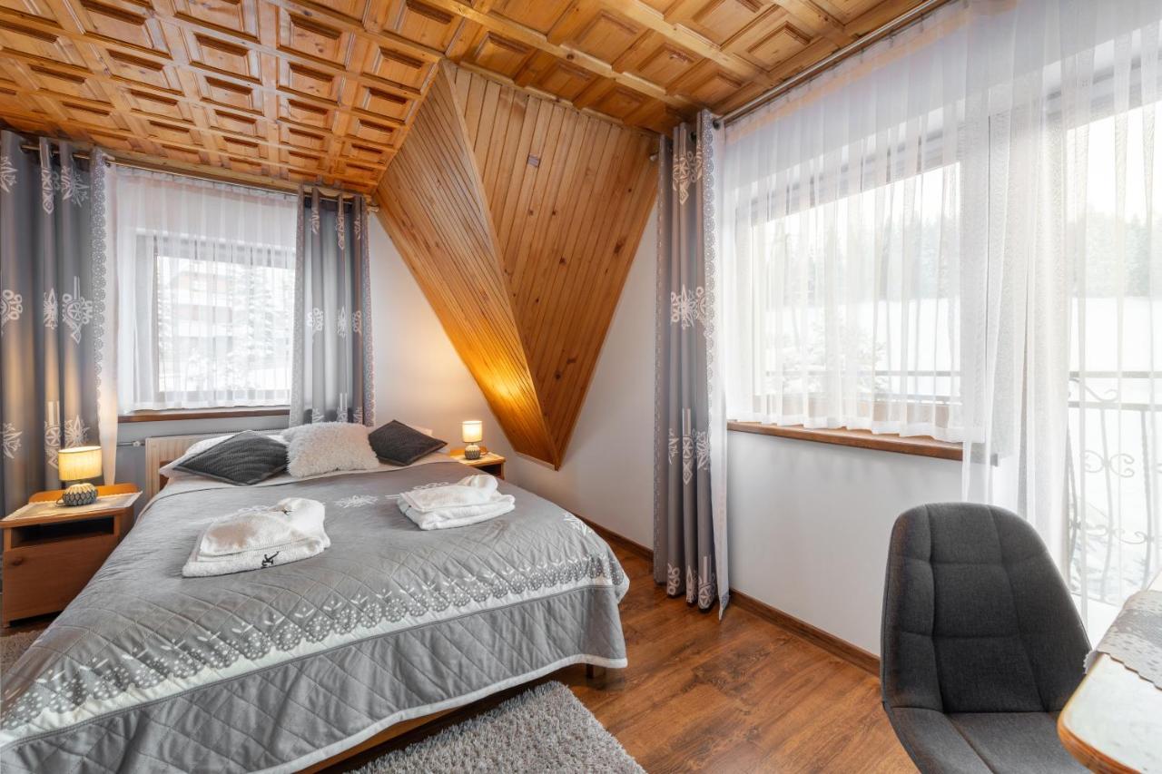 Villa Kucowka Brzegi  Exteriér fotografie
