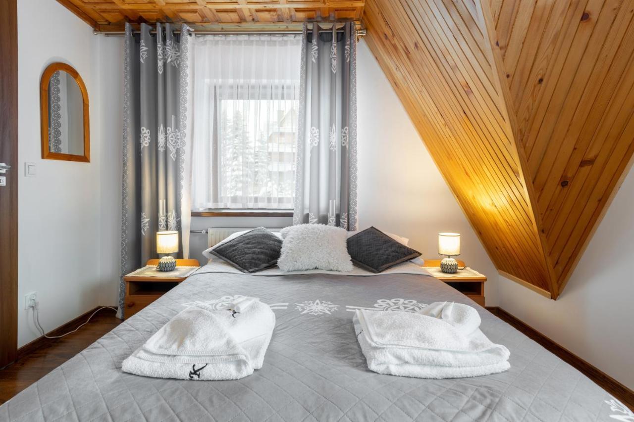 Villa Kucowka Brzegi  Exteriér fotografie