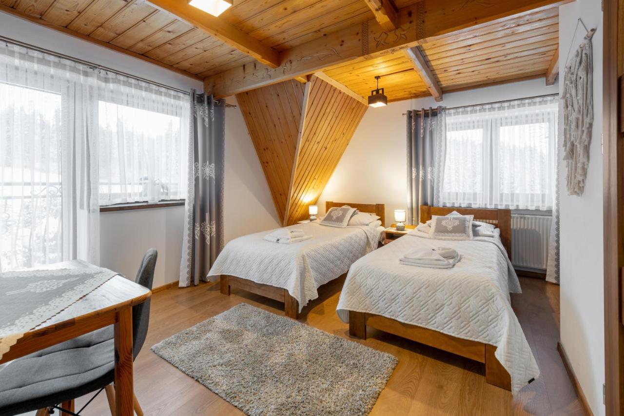 Villa Kucowka Brzegi  Exteriér fotografie