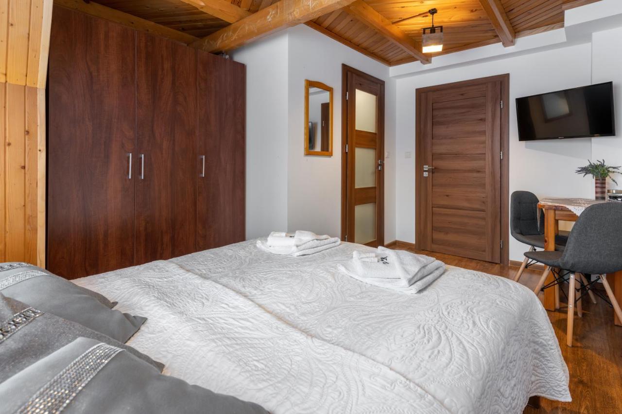 Villa Kucowka Brzegi  Exteriér fotografie