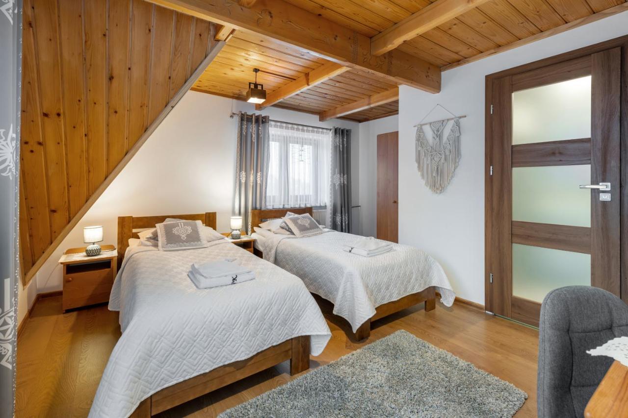 Villa Kucowka Brzegi  Exteriér fotografie