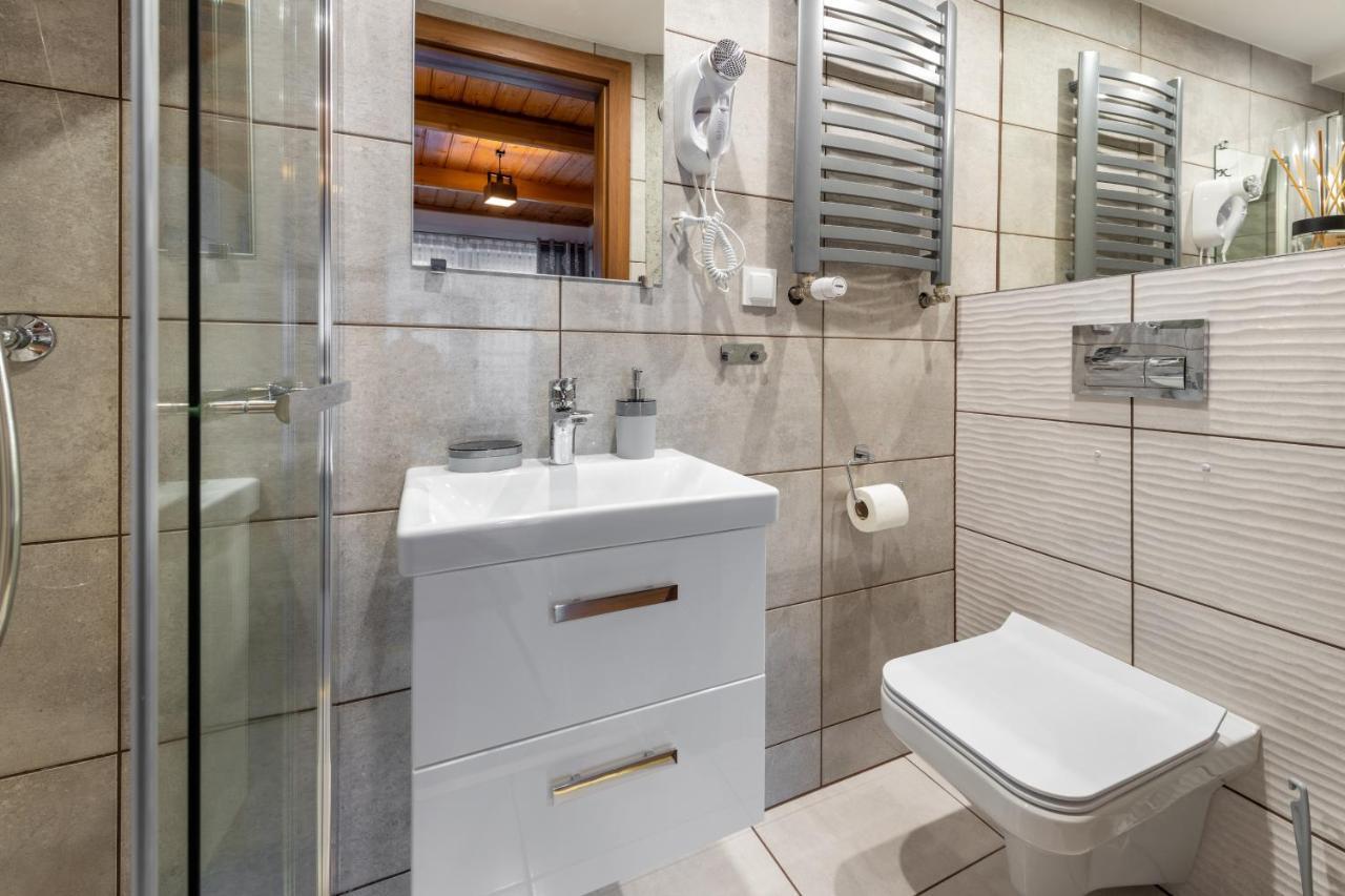 Villa Kucowka Brzegi  Exteriér fotografie