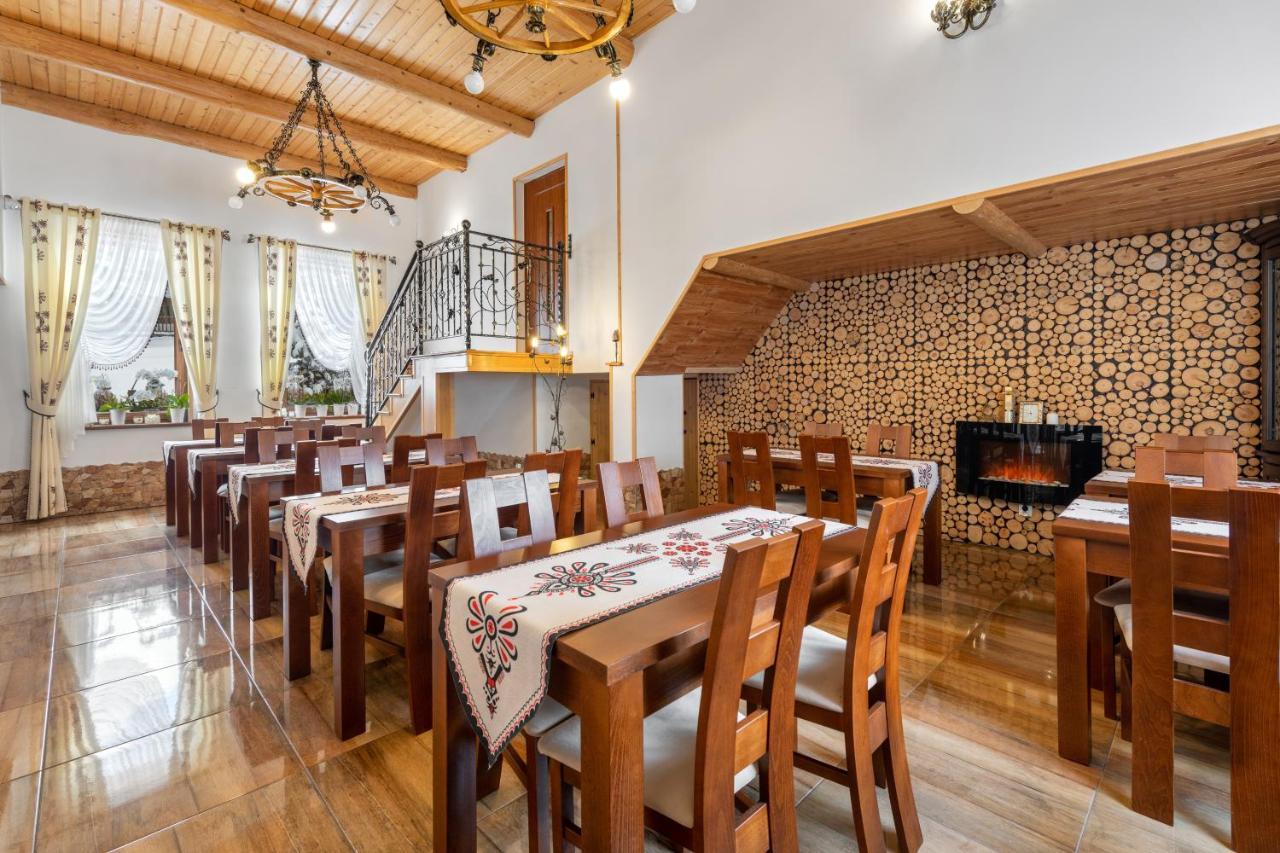 Villa Kucowka Brzegi  Exteriér fotografie