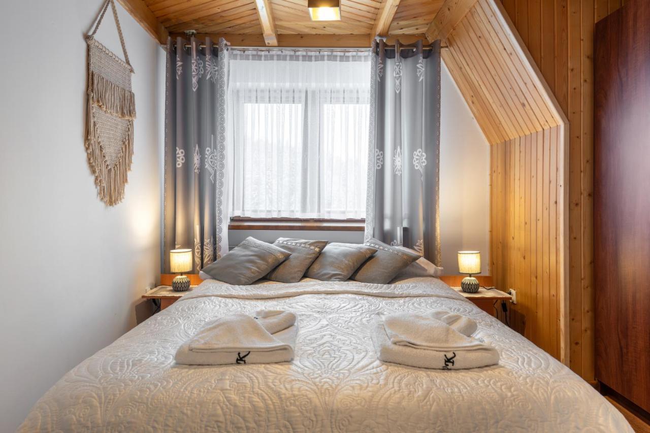 Villa Kucowka Brzegi  Exteriér fotografie