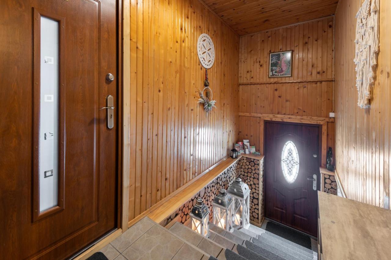 Villa Kucowka Brzegi  Exteriér fotografie