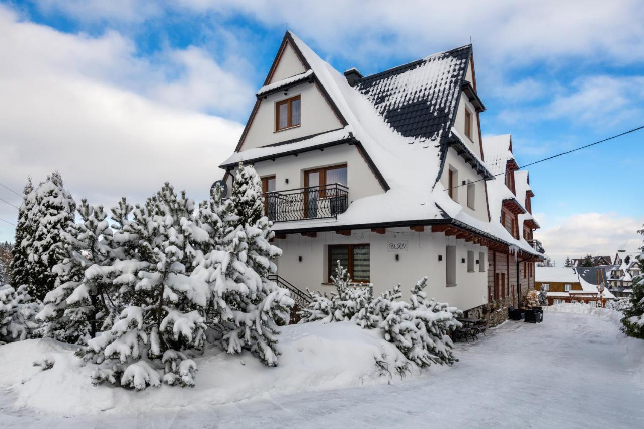 Villa Kucowka Brzegi  Exteriér fotografie