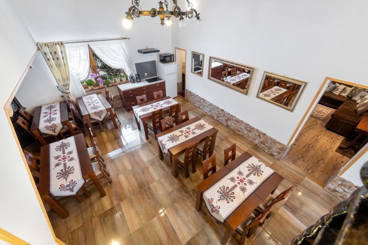 Villa Kucowka Brzegi  Exteriér fotografie