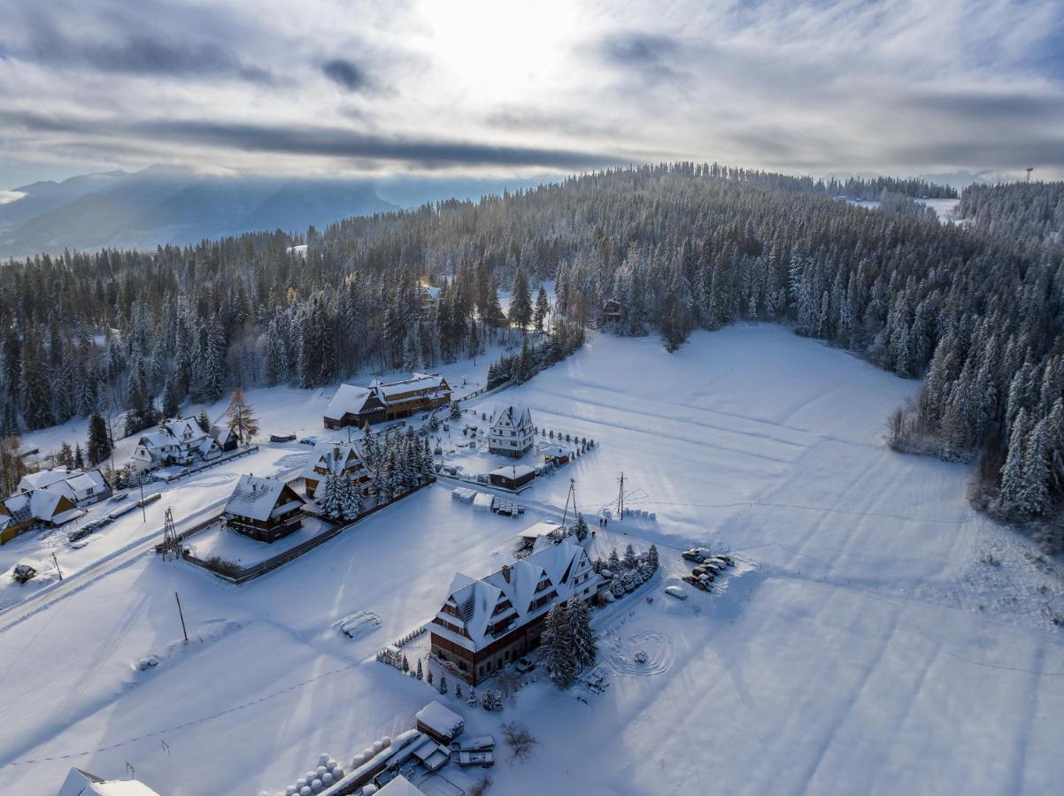 Villa Kucowka Brzegi  Exteriér fotografie
