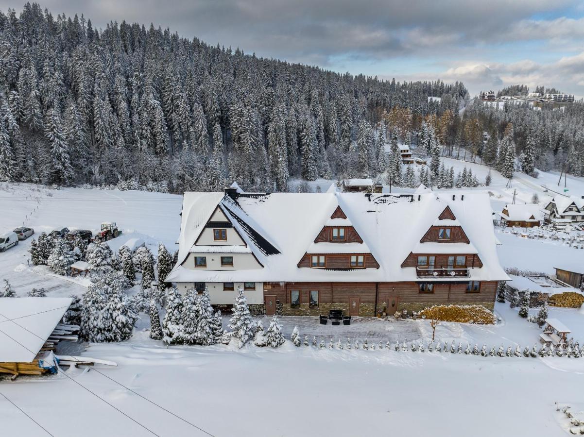 Villa Kucowka Brzegi  Exteriér fotografie