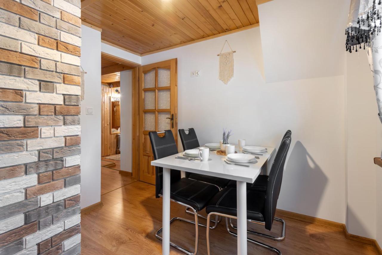 Villa Kucowka Brzegi  Exteriér fotografie